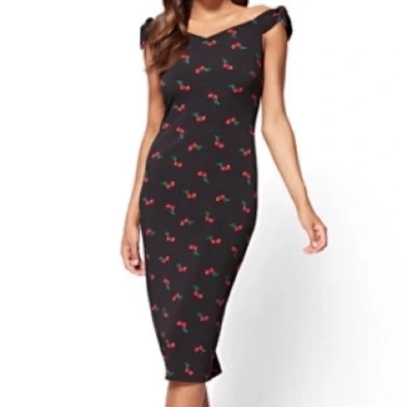 Cherry Dress! - Picture 4 of 5